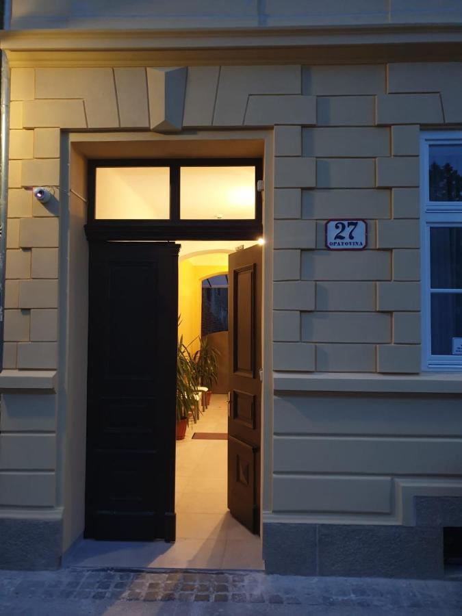 Apartments Beautiful You Are 1 Zagreb Exterior foto