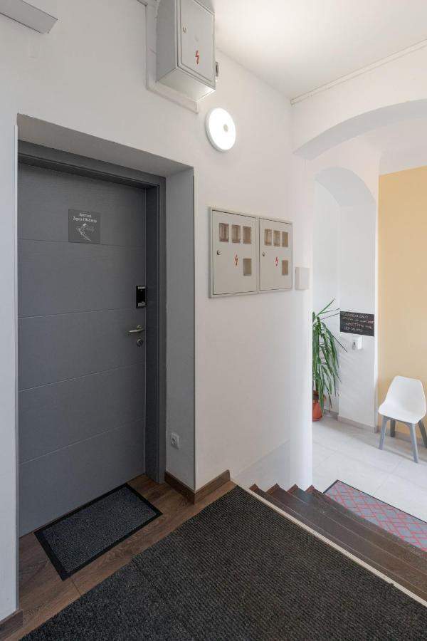 Apartments Beautiful You Are 1 Zagreb Exterior foto